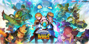 Beitragsbild des Blogbeitrags Skylanders Ring of Heroes – Zwei neue Charaktere „Smash Hit“ und „Scratch“ erhältlich 