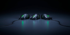 Beitragsbild des Blogbeitrags Razer Naga X – Renaissance der erfolgreichen MMO Maus-Reihe