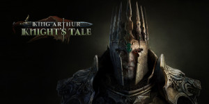Beitragsbild des Blogbeitrags KING ARTHUR: KNIGHTS TALE: Ab sofort im Early Access auf Steam