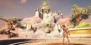 Beitragsbild des Blogbeitrags Immortals Fenyx Rising: Ein Neuer Gott – Erster von drei geplanten DLCs ab sofort erhältlich