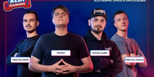 Beitragsbild des Blogbeitrags ALDI Gaming – ALDI Nord und ALDI SÜD engagieren sich zukünftig mit eigener Marke in der Gaming-Szene