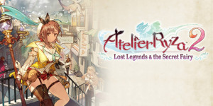 Beitragsbild des Blogbeitrags [Review] Atelier Ryza 2: Lost Legends & the Secret Fairy 