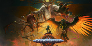 Beitragsbild des Blogbeitrags Gods Will Fall – Das  düstere Fantasy-Action-Game ist ab sofort erhältlich 