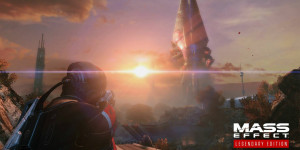Beitragsbild des Blogbeitrags Mass Effect – Die Weltraumsaga kehrt am 14. Mai 2021 als Legendary Edition zurück
