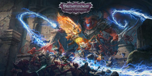 Beitragsbild des Blogbeitrags Pathfinder: Wrath of the Righteous – Erste Beta gestartet