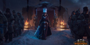 Beitragsbild des Blogbeitrags Total War: Warhammer III offiziell angekündigt – kommt Ende 2021 mit neuen Völkern
