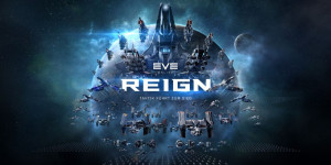 Beitragsbild des Blogbeitrags EVE Online: Der Quadrant „Reign“ kann erobert werden 