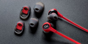 Beitragsbild des Blogbeitrags [Test] HyperX Cloud Earbuds Gaming-Kopfhörer 