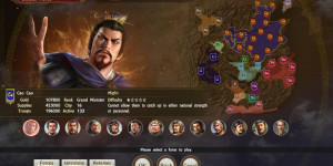 Beitragsbild des Blogbeitrags Romance of The Three Kingdoms XIV: Diplomacy and Strategy Expansion Pack ist ab sofort verfügbar 