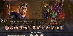 Beitragsbild des Blogbeitrags Romance of The Three Kingdoms XIV: Diplomacy and Strategy Expansion Pack ist ab sofort verfügbar