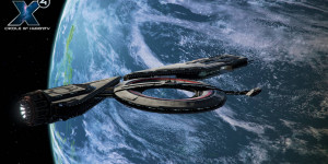 Beitragsbild des Blogbeitrags X4: Wiege der Menschheit – Nächstes Kapitel der Weltraumsimulation X4: Foundations erscheint am 16. März 