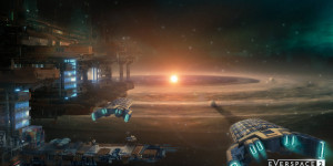 Beitragsbild des Blogbeitrags EVERSPACE 2: Early Access Roadmap 2021 – Neue Sternensysteme, Raumschiffe, Gefährten und mehr