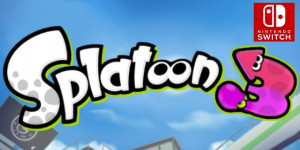 Beitragsbild des Blogbeitrags Splatoon 3 kleckert und kleckst ab 2022 auf Nintendo Switch