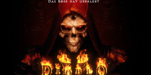 Beitragsbild des Blogbeitrags Diablo II: Ressurected – Lang erwartetes Remaster des Klassikers endlich angekündigt – auch für Konsolen