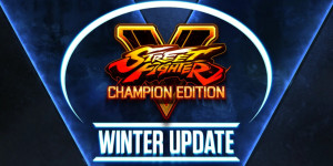 Beitragsbild des Blogbeitrags STREET FIGHTER V feiert fünfjähriges Jubiläum