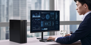 Beitragsbild des Blogbeitrags HUAWEI bringt ersten eigenen Monitor nach Deutschland