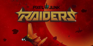 Beitragsbild des Blogbeitrags [Review] PixelJunk Raiders 