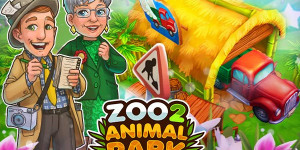 Beitragsbild des Blogbeitrags Zoo 2: Animal Park baut aus