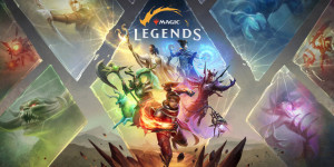 Beitragsbild des Blogbeitrags Magic: Legends – Trailer stellt vielfältige Weltenverzauberungen und optionale Schwierigkeitsgrade vor