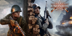 Beitragsbild des Blogbeitrags Enlisted – Neue Kampagne „Invasion in der Normandie“ und PlayStation 5-Version beim Aufmarsch 