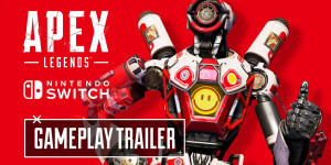 Beitragsbild des Blogbeitrags Apex Legends erscheint am 9. März für Nintendo Switch