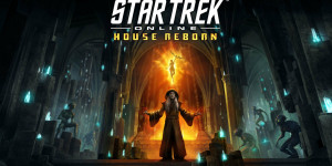 Beitragsbild des Blogbeitrags Star Trek Online: House Reborn erscheint heute für PlayStation 4 und Xbox One