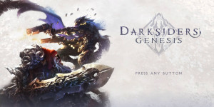 Beitragsbild des Blogbeitrags [Review] Darksiders Genesis 