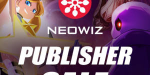 Beitragsbild des Blogbeitrags NEOWIZ Publisher Sale auf Steam hat begonnen 