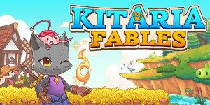 Beitragsbild des Blogbeitrags Kitaria Fables – Brandneues Action-RPG mit Katzen, Farming, Crafting
