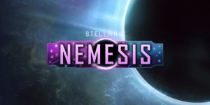 Beitragsbild des Blogbeitrags Stellaris: Nemesis – Ab dem 15. April können Spieler ungeahnte Mächte entfesseln