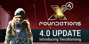 Beitragsbild des Blogbeitrags X4: Foundations – Großes 4.00 Update und neue Erweiterung jetzt erhältlich 