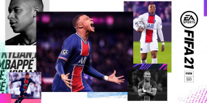 Beitragsbild des Blogbeitrags [Review] Fifa 21 (Stadia) 