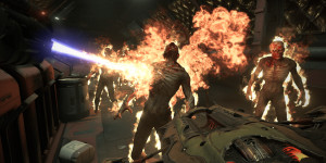 Beitragsbild des Blogbeitrags DOOM 3: VR Edition – Ab sofort für PlayStation VR verfügbar 