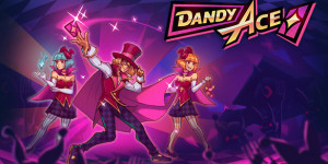 Beitragsbild des Blogbeitrags [Review] Dandy Ace 