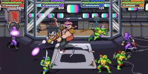 Beitragsbild des Blogbeitrags Teenage Mutant Ninja Turtles: Shredders Revenge – Neuer Gameplay Trailer und Veröffentlichung für die Switch angekündigt