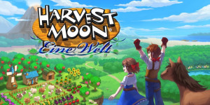Beitragsbild des Blogbeitrags [Review] Harvest Moon: Eine Welt 