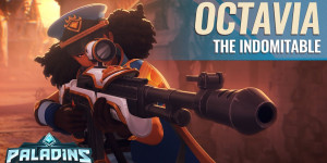 Beitragsbild des Blogbeitrags [Gewinnspiel] Paladins Event-Pass Unbeugsam 