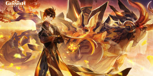 Beitragsbild des Blogbeitrags Genshin Impact – Die PS5-Version erscheint am 28. April