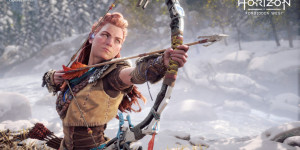 Beitragsbild des Blogbeitrags Horizon Zero Dawn: Complete Edition ab sofort kostenlos für PS4 verfügbar