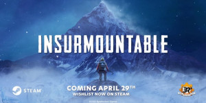 Beitragsbild des Blogbeitrags Neuer Trailer zum Roguelike „Insurmountable“ 