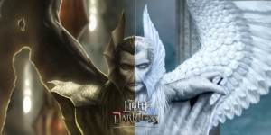 Beitragsbild des Blogbeitrags The Light of The Darkness – Finalist für den Nordic Game Discovery Contest