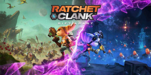 Beitragsbild des Blogbeitrags Ratchet & Clank: Rift Apart – Neuer Gameplay-Trailer präsentiert den weiblichen Lombax Rivet 