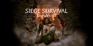 Beitragsbild des Blogbeitrags Siege Survival: Gloria Victis erscheint am 18. Mai 2021 für PC 