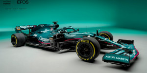 Beitragsbild des Blogbeitrags Aston Martin Cognizant Formula One Team kooperiert mit EPOS im Gamesbereich