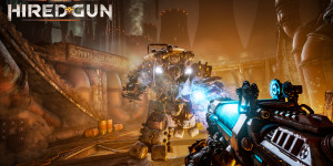 Beitragsbild des Blogbeitrags Necromunda: Hired Gun gibt mit dem neuen Overview-Trailer tiefe Einblicke in das Gameplay 
