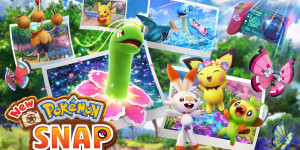 Beitragsbild des Blogbeitrags [Review] New Pokémon Snap 