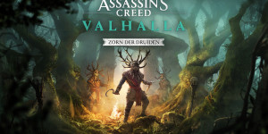 Beitragsbild des Blogbeitrags Assassins Creed Valhalla – Die erste Erweiterung Zorn der Druiden erscheint morgen