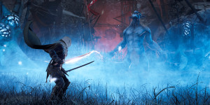 Beitragsbild des Blogbeitrags Neuer Dark Alliance-Trailer zeigt die Frostriesen im Spiel