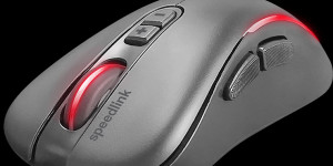 Beitragsbild des Blogbeitrags Speedlink Assero: Gaming Mouse in schlankem Design