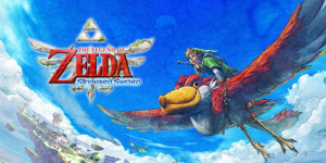 Beitragsbild des Blogbeitrags „Zelda & Wolkenvogel“ Amiibo erscheint zeitgleich zu Zelda: Skyward Sword HD 
